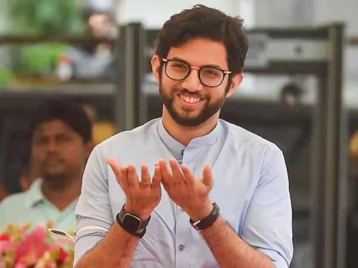 आदित्य ठाकरे ने मंत्री को लिखा पत्र, पालघर हवाई अड्डे के प्रस्ताव को स्वीकृति देने की मांग